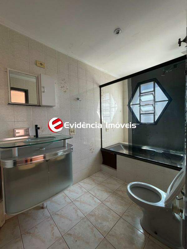 Apartamento para aluguel no Centro: 