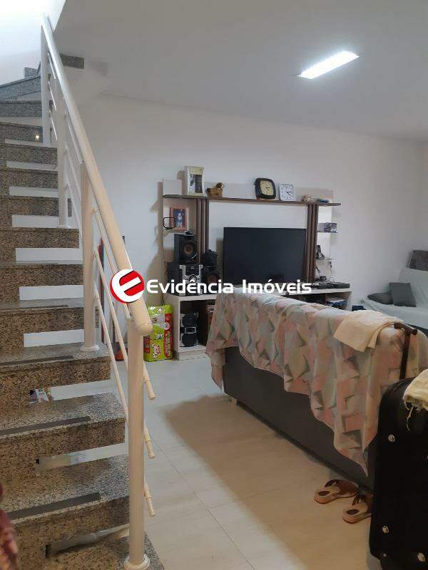 Cobertura à venda no Vila Floresta: 