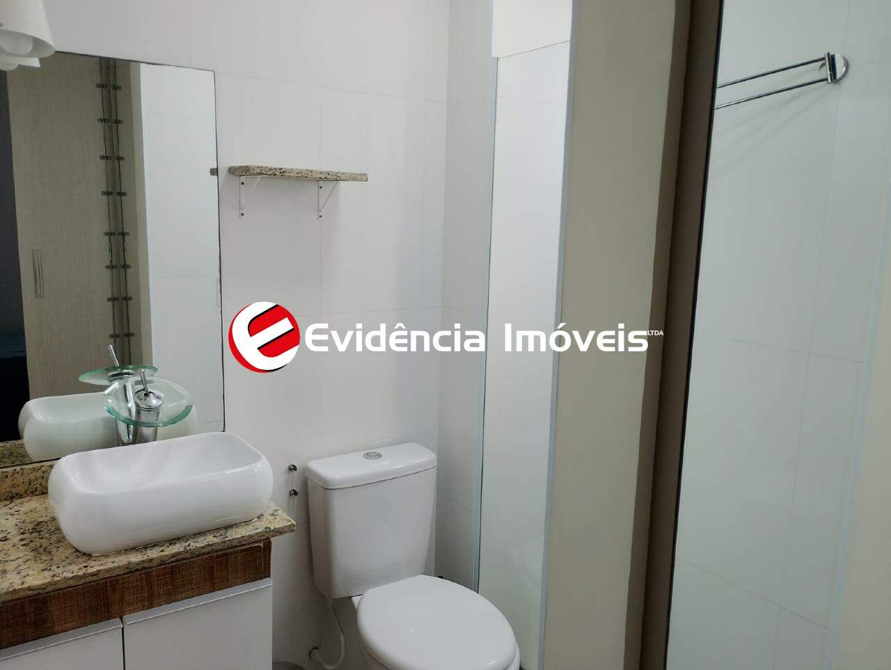 Apartamento à venda no Parque das Nações: 