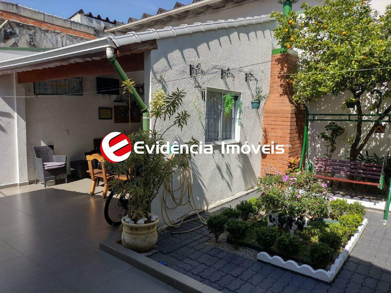 Casa à venda no Vila Floresta: 