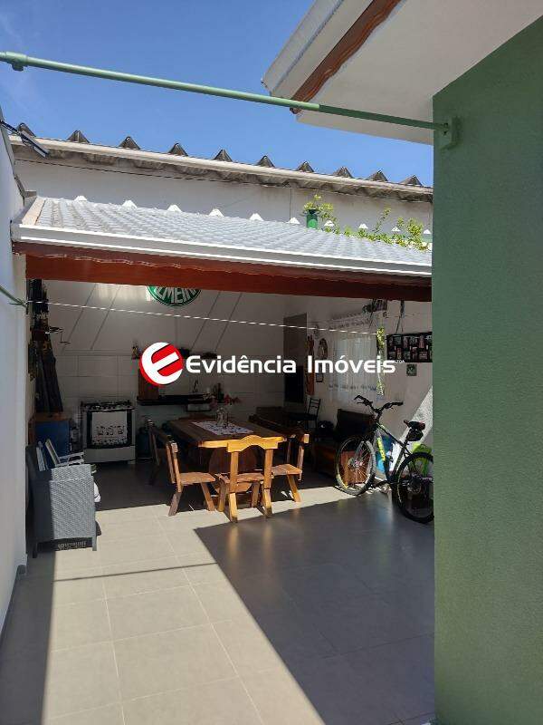 Casa à venda no Vila Floresta: 