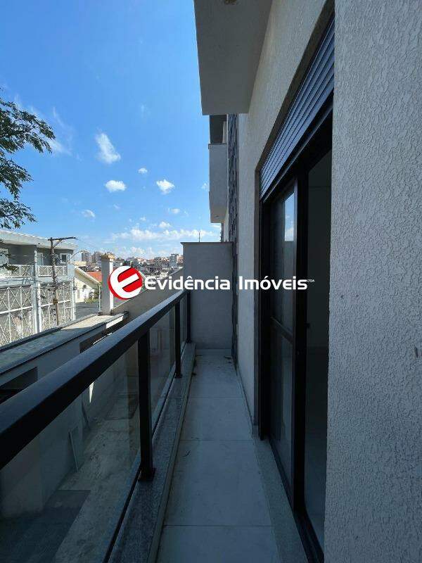 Apartamento Garden à venda no Jardim Stella: 
