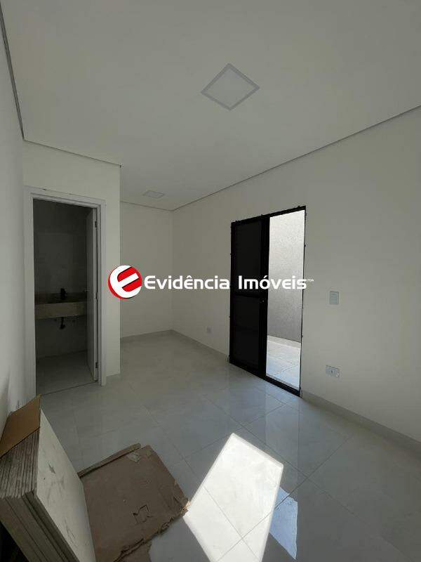 Apartamento Garden à venda no Jardim Stella: 