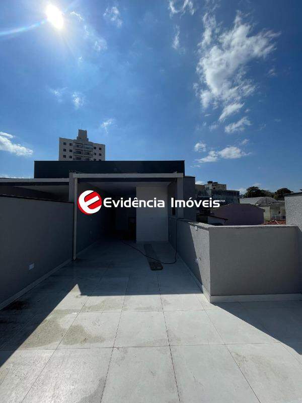 Cobertura à venda no Jardim Stella: 