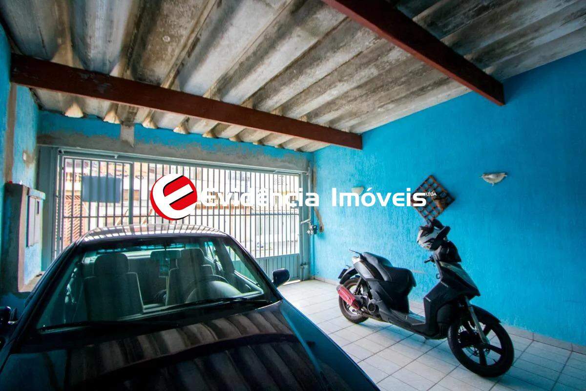 Casa à venda no Jardim Las Vegas: 