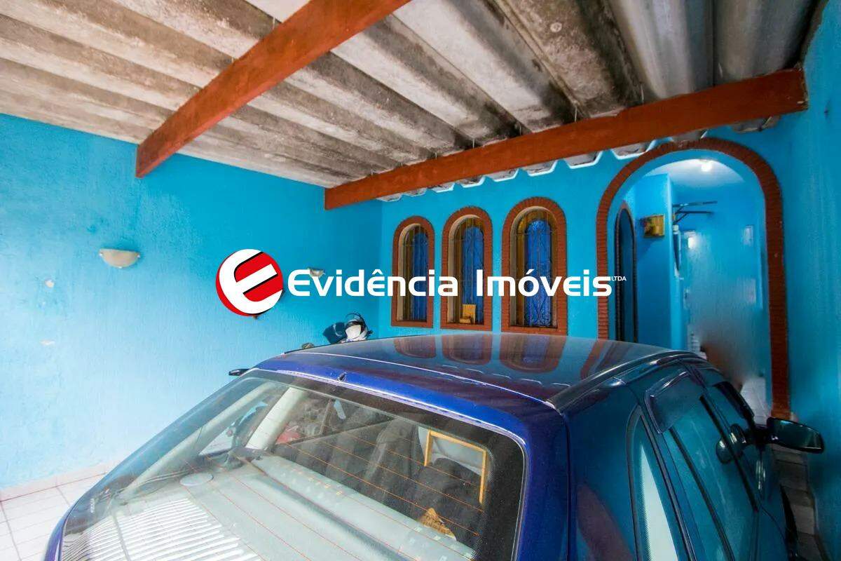 Casa à venda no Jardim Las Vegas: 