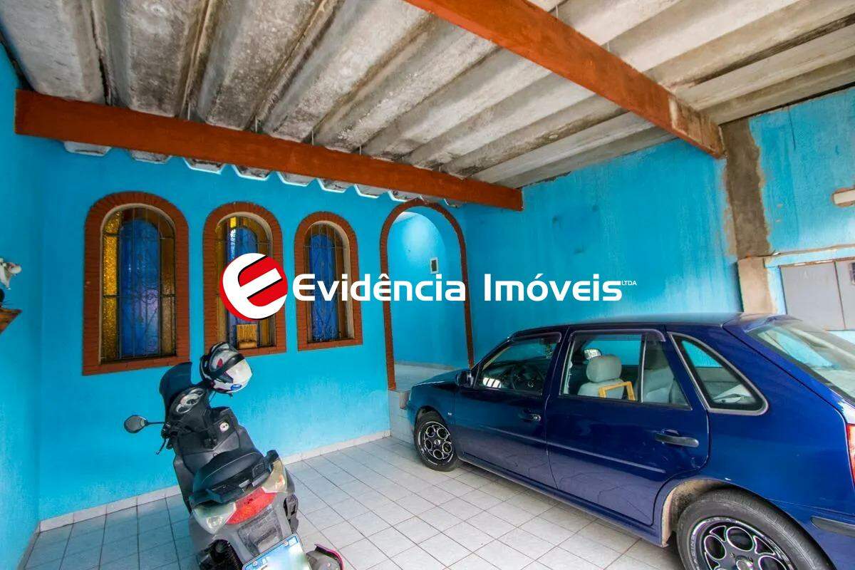 Casa à venda no Jardim Las Vegas: 