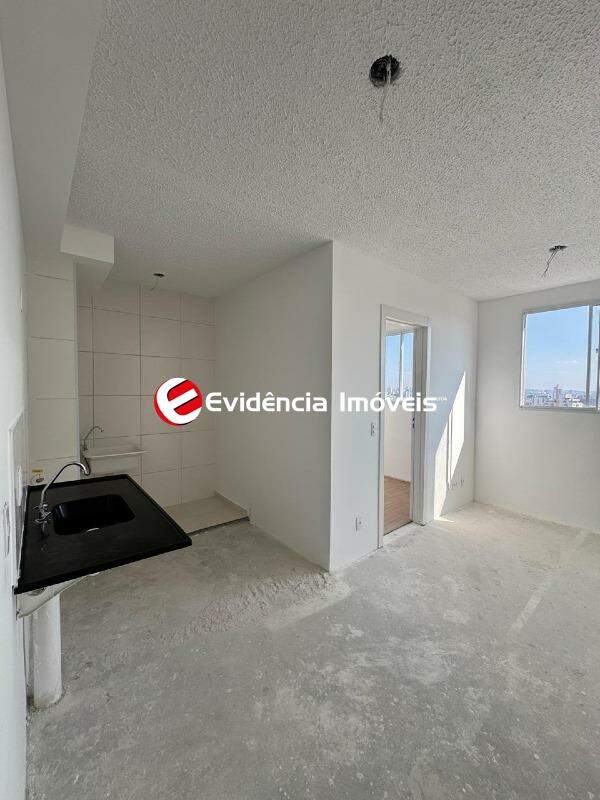 Apartamento para aluguel no Santa Maria: 