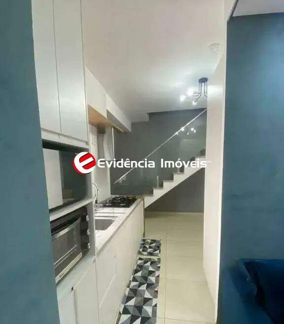 Cobertura à venda no Vila Scarpelli: 
