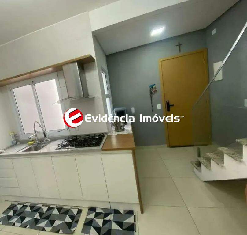 Cobertura à venda no Vila Scarpelli: 
