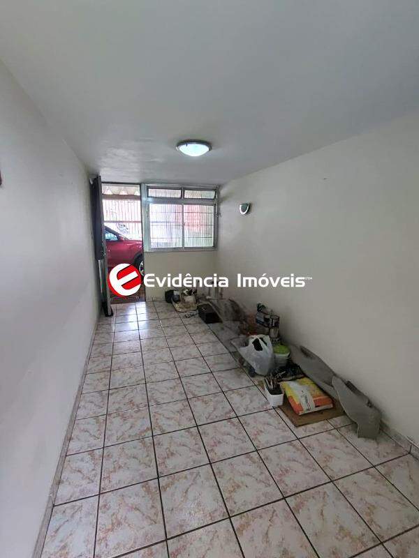 Casa para aluguel no Vila Linda: sala de estar