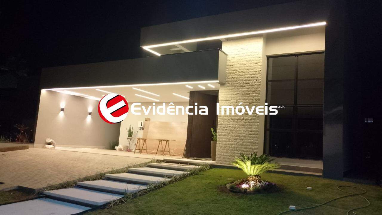 Casa à venda no Condomínio Jardim Flamboyan: 