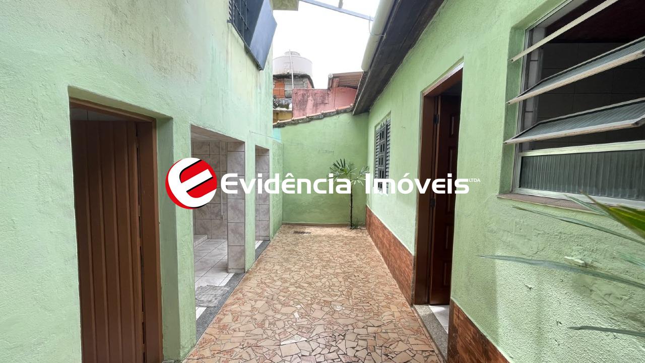 Casa para aluguel no Vila Linda: 