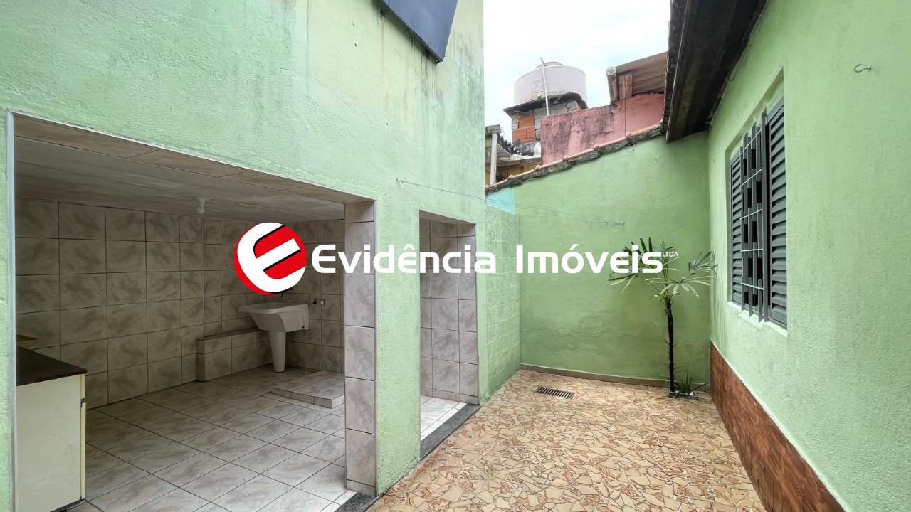 Casa para aluguel no Vila Linda: 
