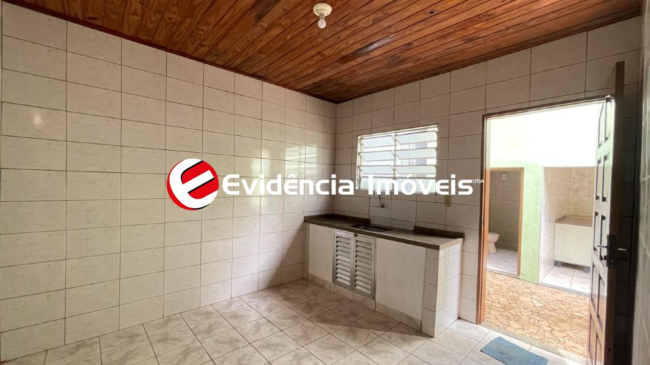 Casa para aluguel no Vila Linda: 