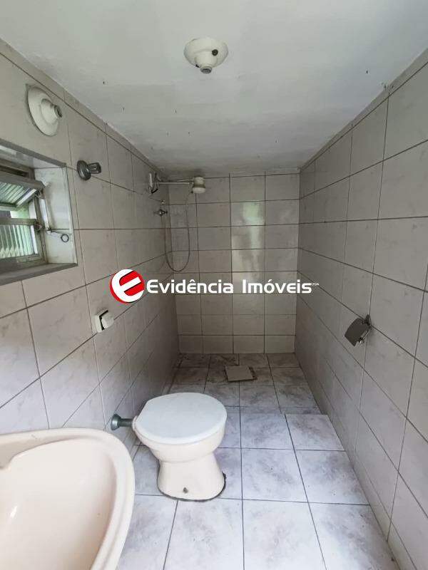 Casa para aluguel no Vila Linda: banheiro