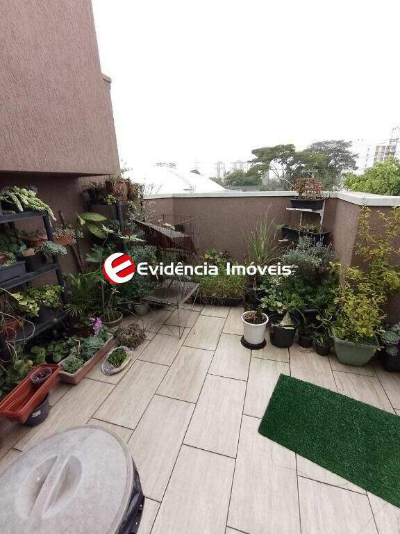 Cobertura para aluguel no Jardim Stella: 