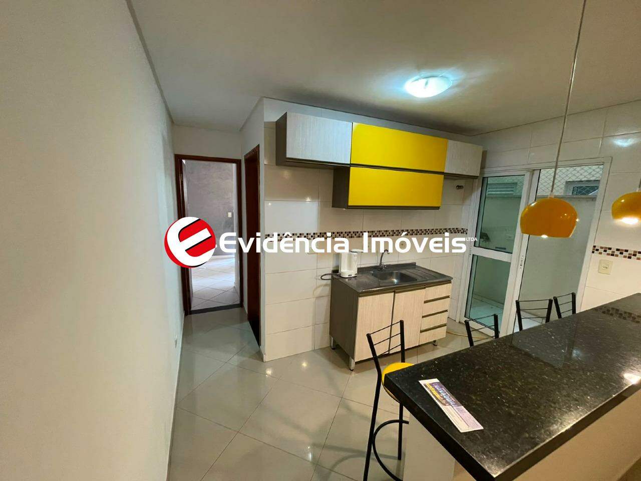 Apartamento para aluguel no Vila Floresta: 