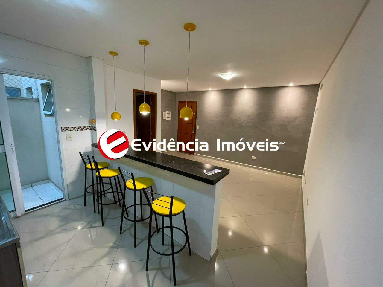 Apartamento para aluguel no Vila Floresta: 