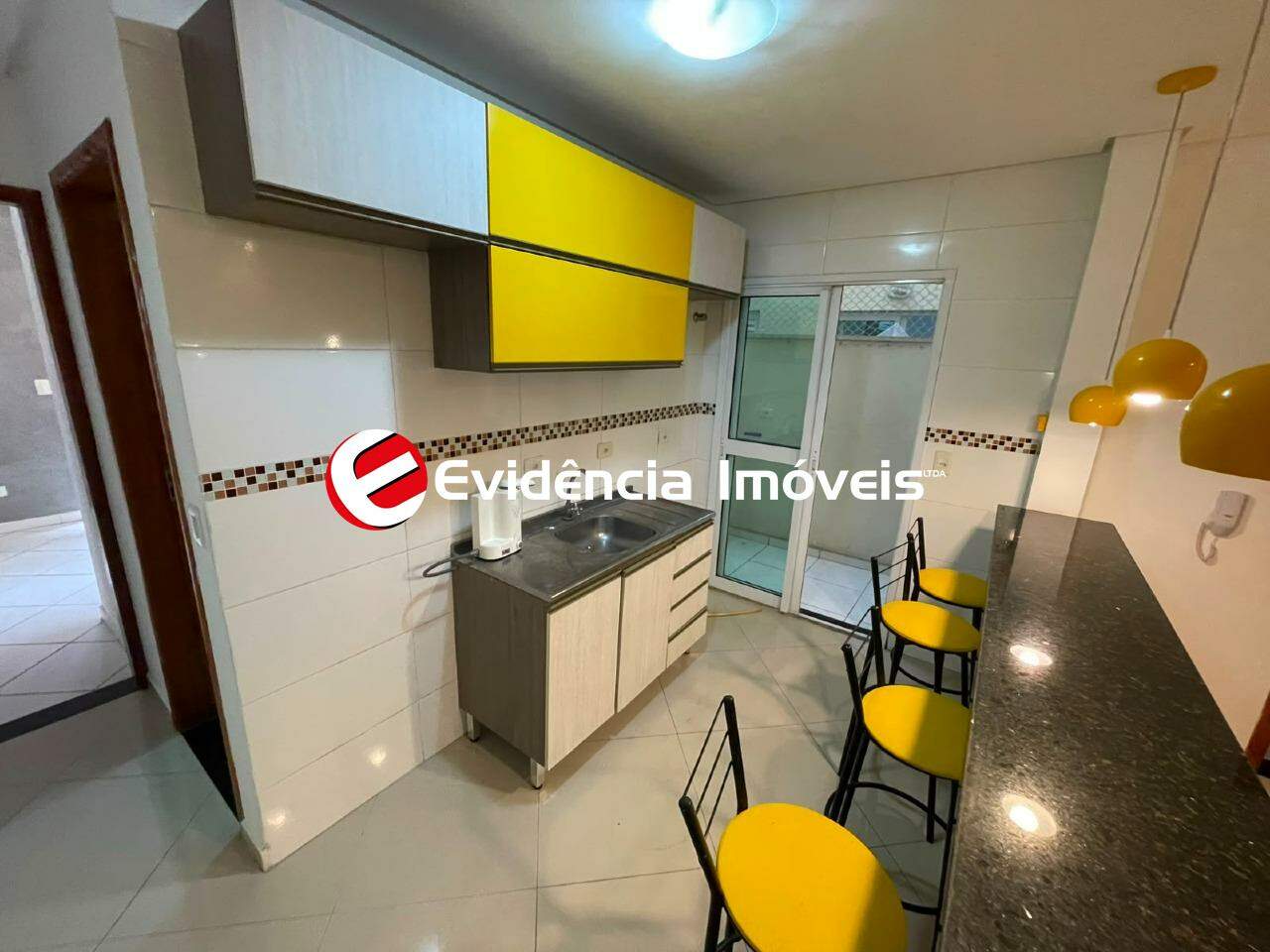 Apartamento para aluguel no Vila Floresta: 