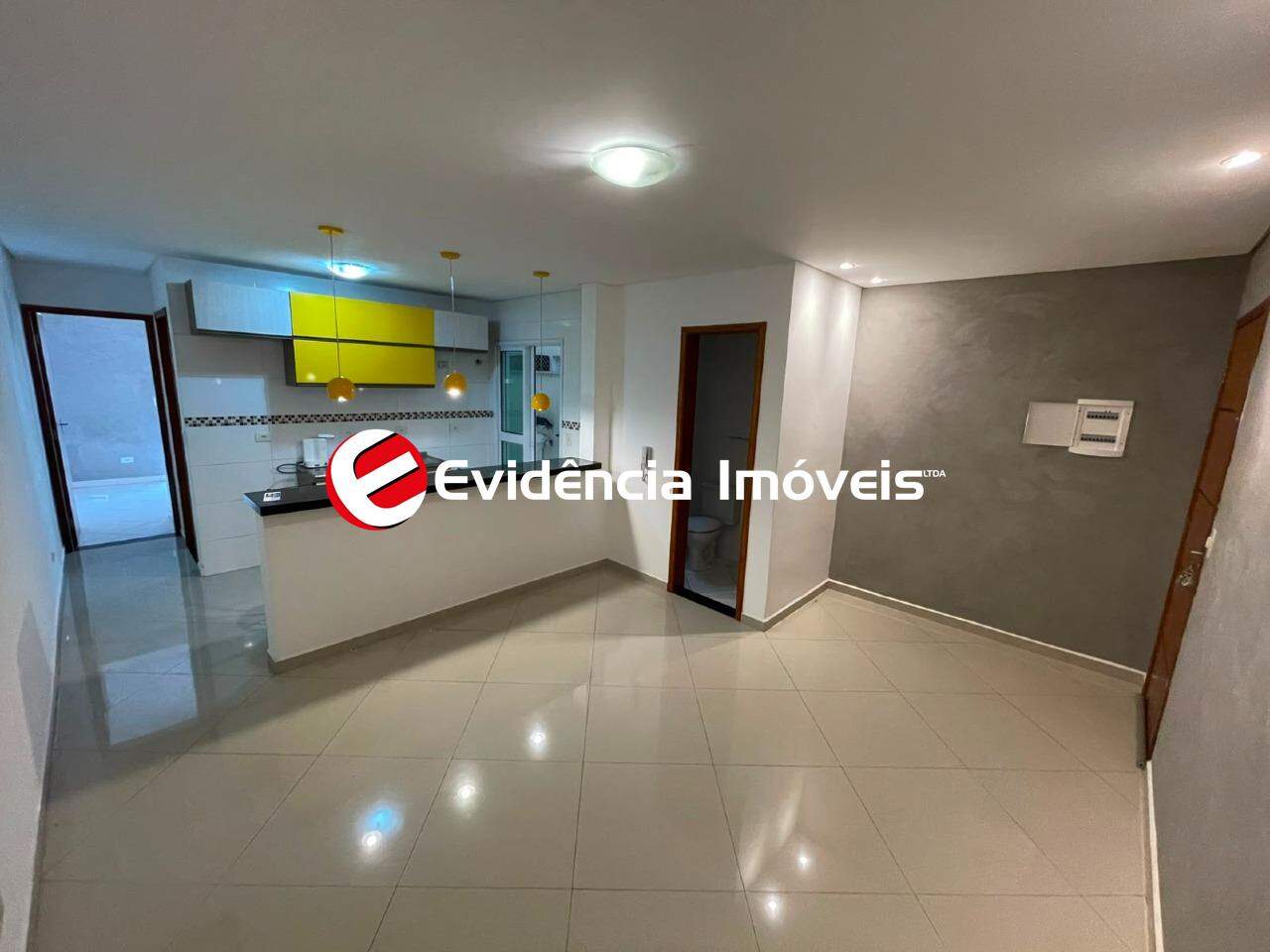 Apartamento para aluguel no Vila Floresta: 
