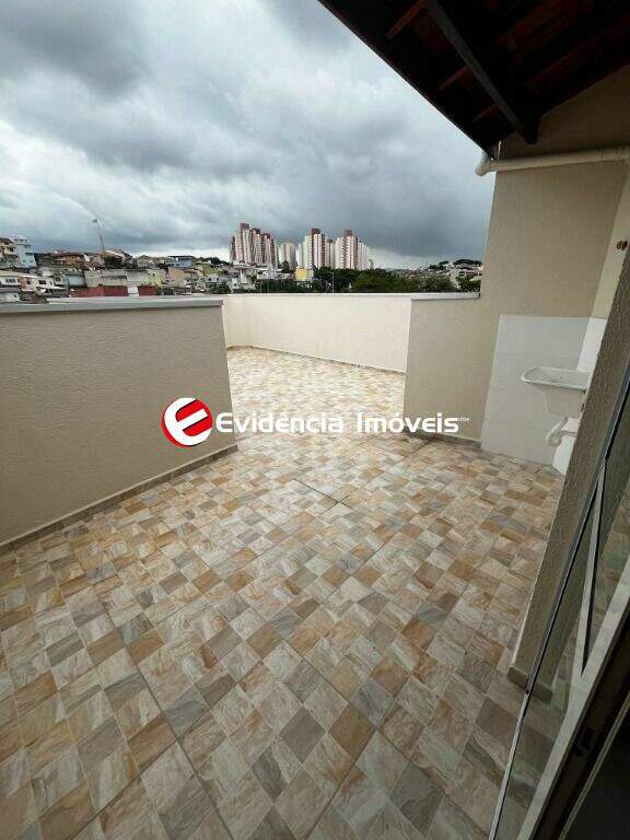 Cobertura à venda no Vila Mazzei: 