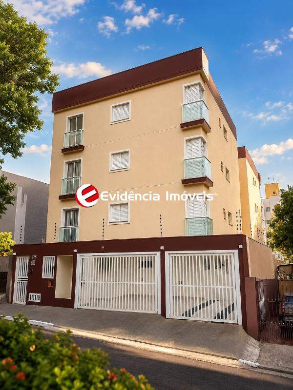 Apartamento à venda no Nova Gerty: 