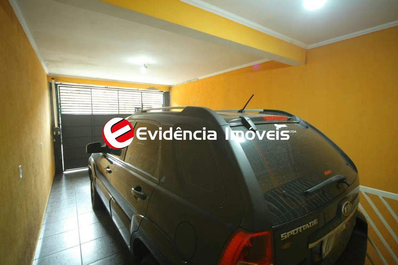 Sobrado à venda no Cooperativa: Garagem – Térreo 