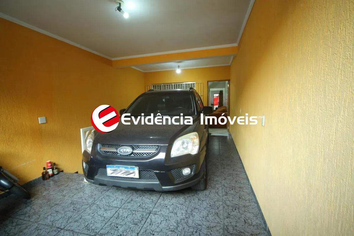 Sobrado à venda no Cooperativa: Garagem – Térreo 