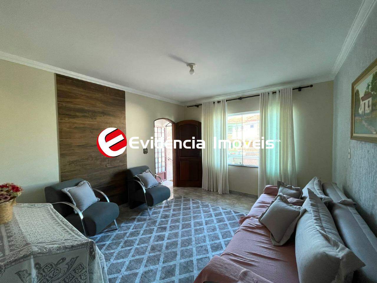 Sobrado à venda no Jardim Las Vegas: Sala – 1° Andar '