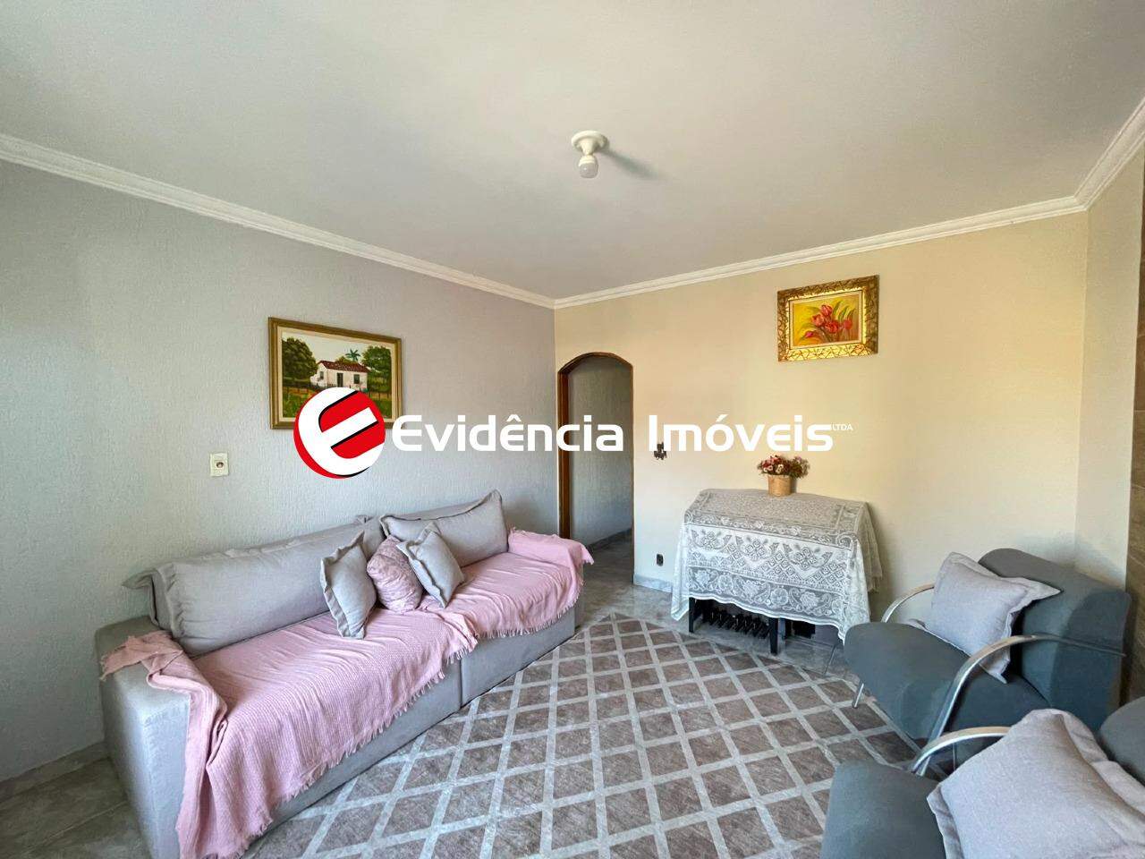 Sobrado à venda no Jardim Las Vegas: Sala – 1° Andar 