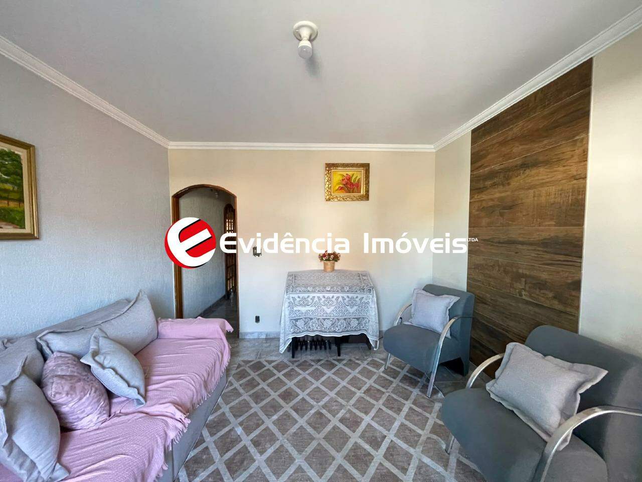 Sobrado à venda no Jardim Las Vegas: Sala – 1° Andar 