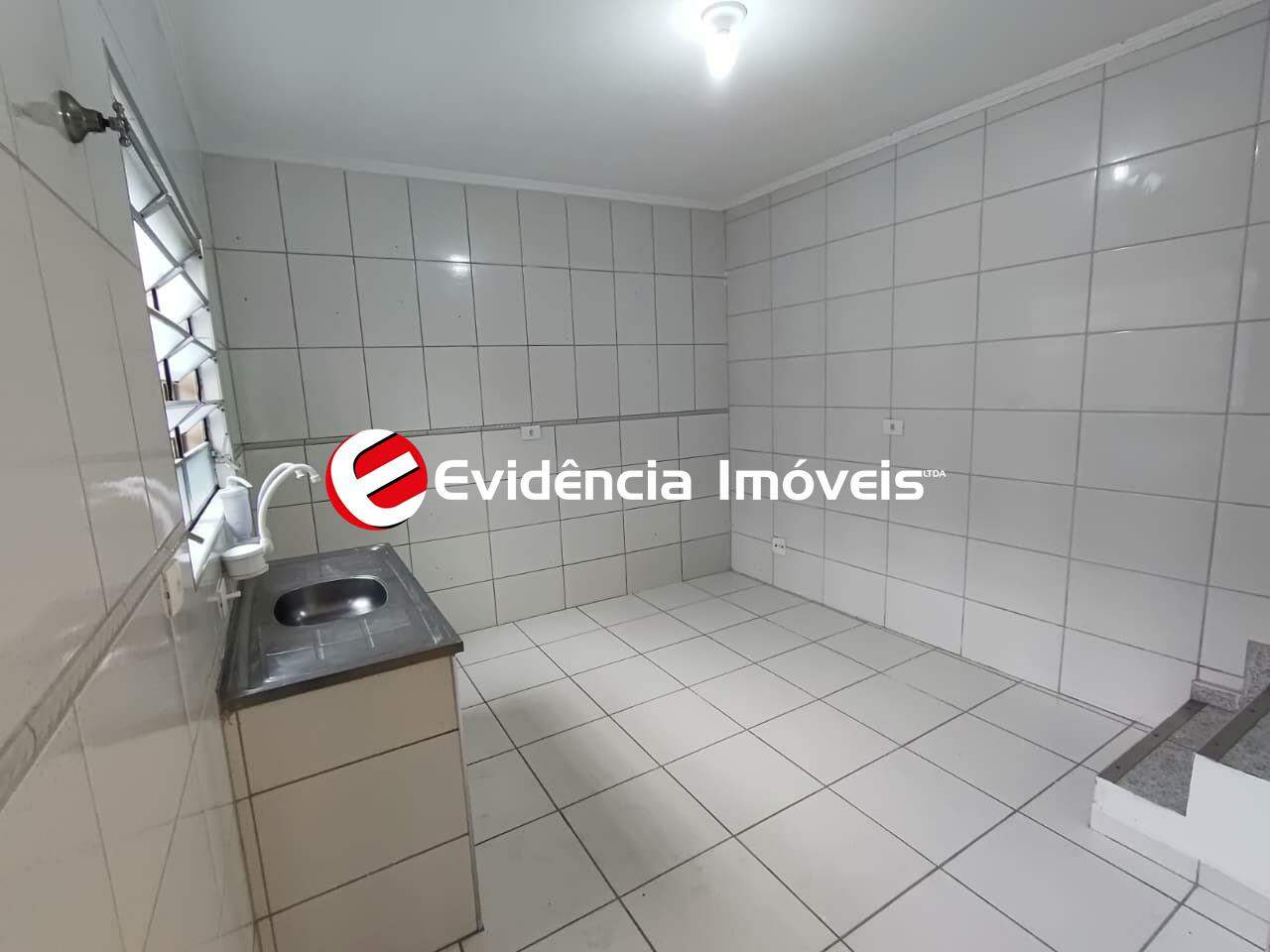 Sobrado para aluguel no Taboão: 