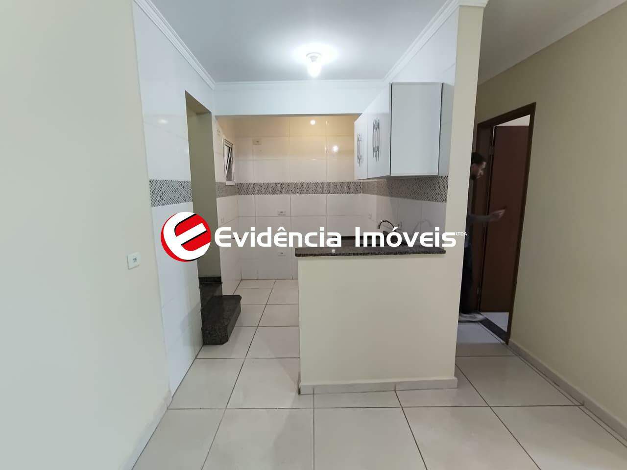 Cobertura para aluguel no Vila Linda: cozinha