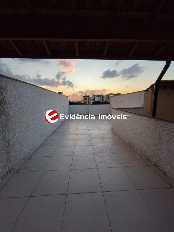 Cobertura à venda no Paraíso: 