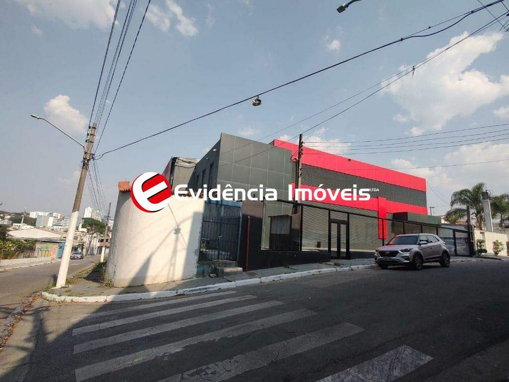 Prédio para aluguel no Parque Cruzeiro do Sul: 