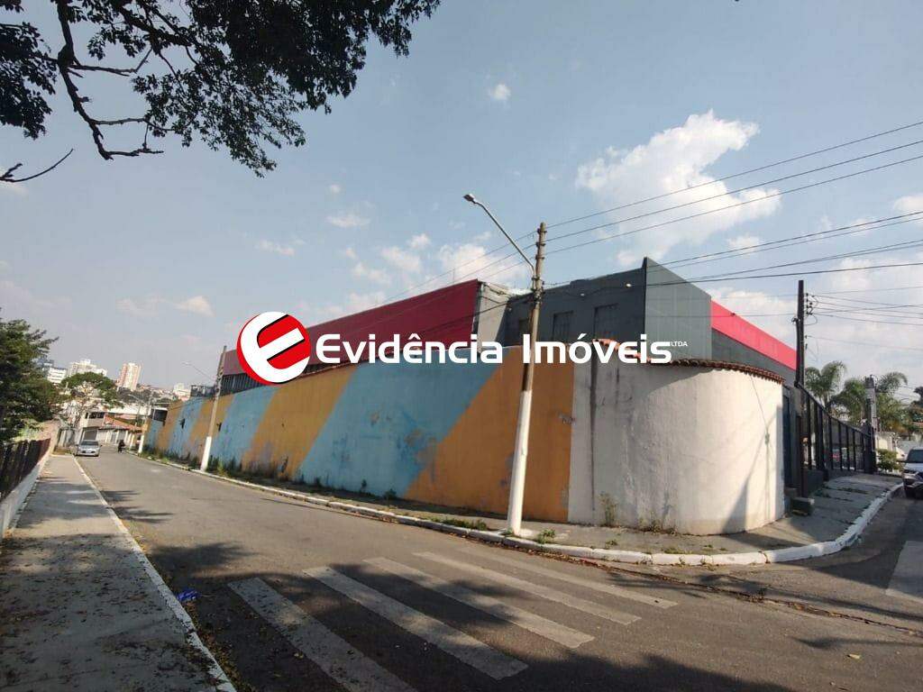 Prédio para aluguel no Parque Cruzeiro do Sul: 