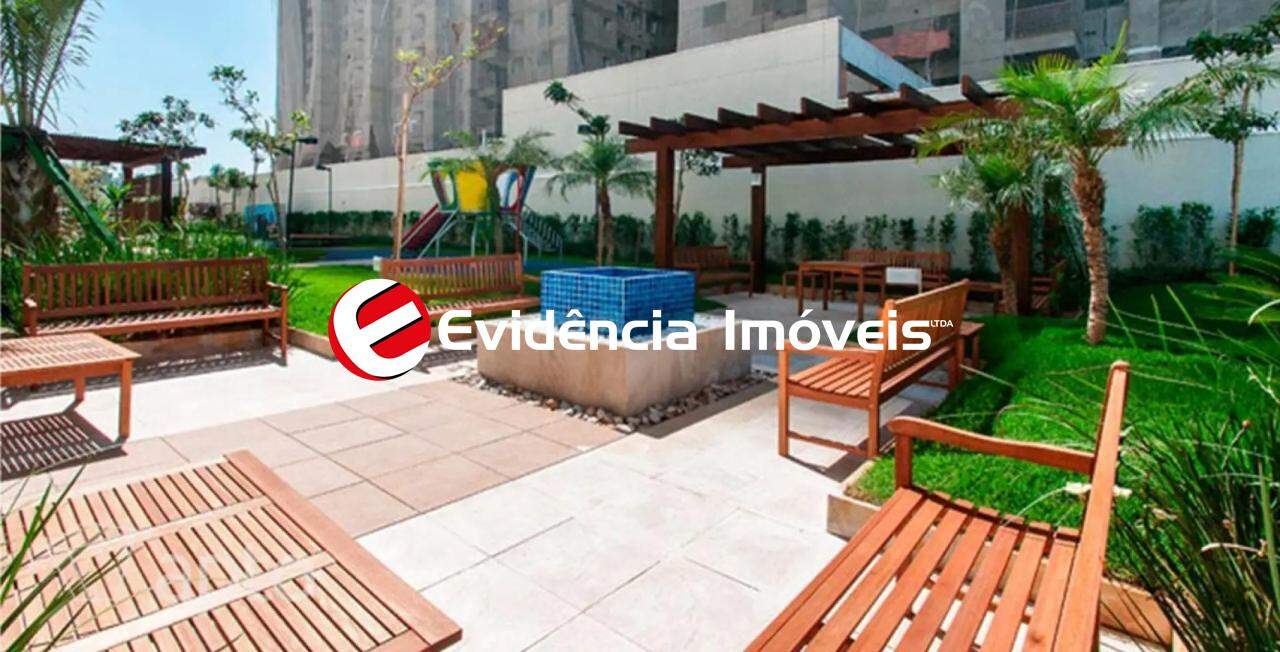 Apartamento à venda no Independência: 