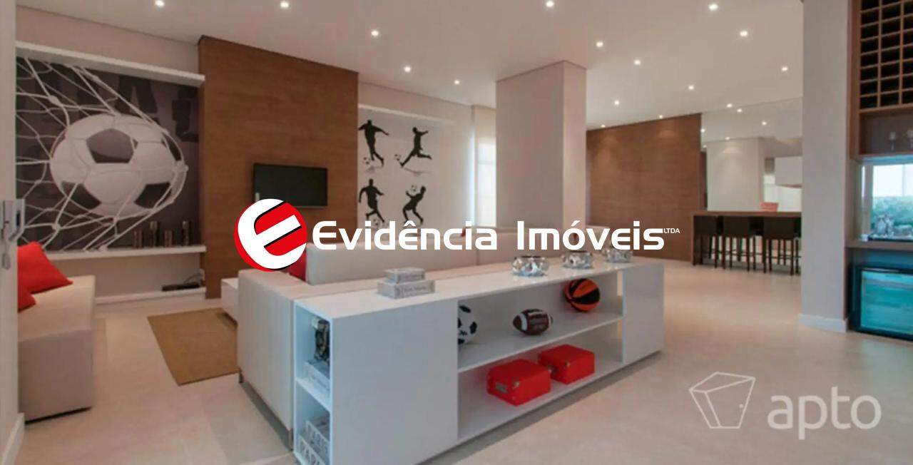 Apartamento à venda no Independência: 