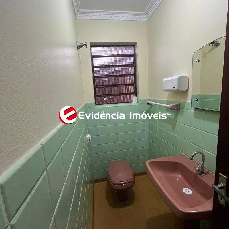 Sobrado para aluguel no Casa Branca: 
