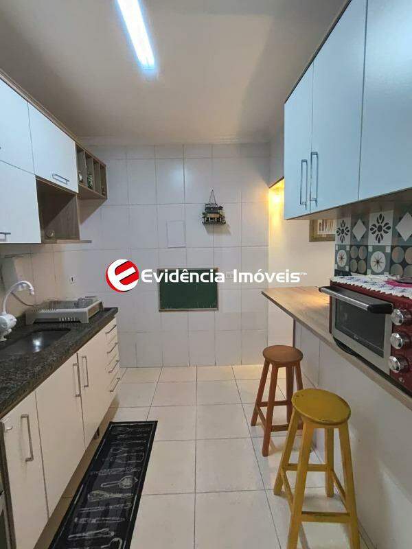 Apartamento à venda no Vila Valparaíso: 