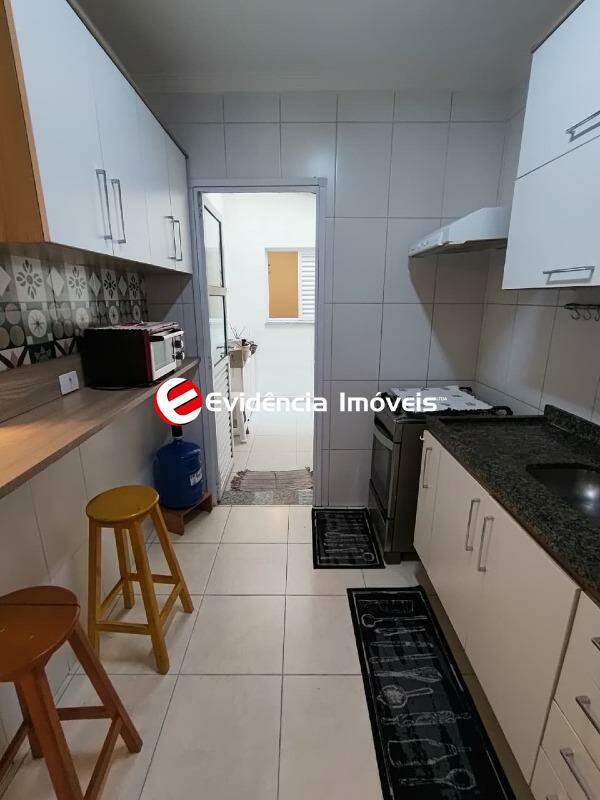 Apartamento à venda no Vila Valparaíso: 