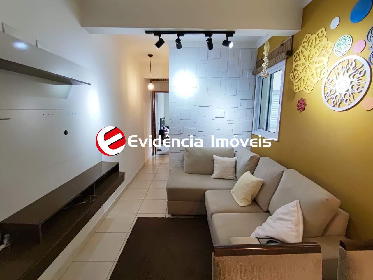 Apartamento à venda no Vila Valparaíso: 