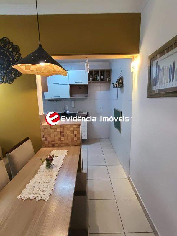 Apartamento à venda no Vila Valparaíso: 
