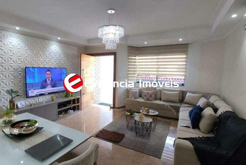 Sobrado à venda no Vila Floresta: 