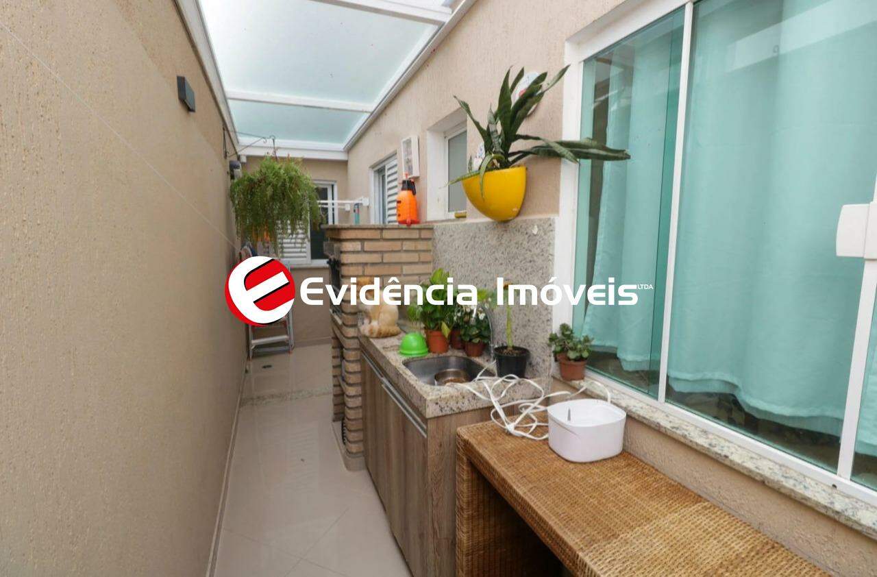 Apartamento à venda no Campestre: 