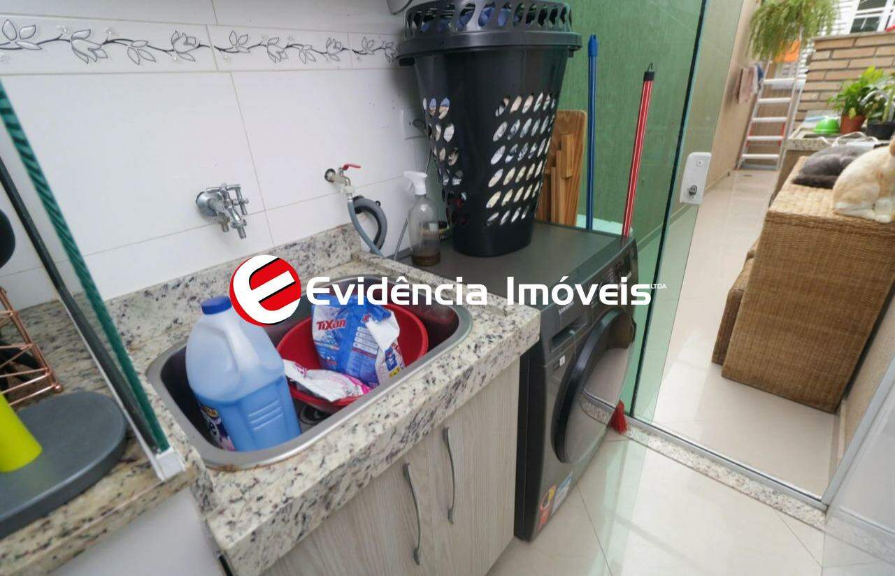 Apartamento à venda no Campestre: 