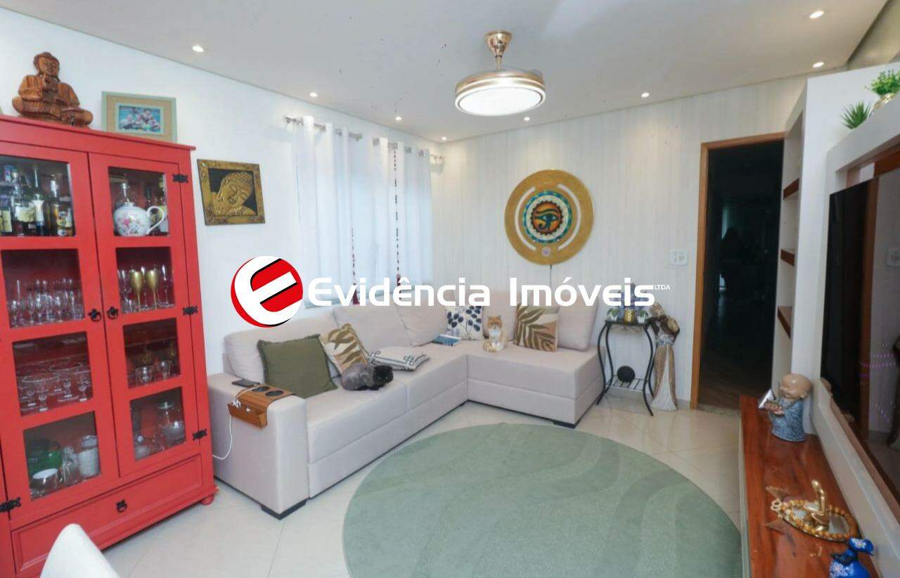 Apartamento à venda no Campestre: 