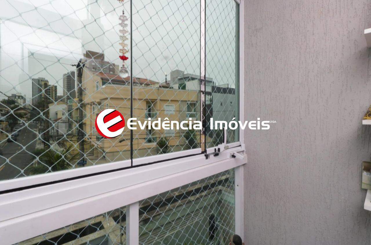 Apartamento à venda no Campestre: 
