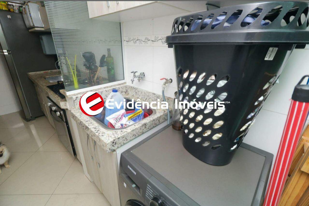 Apartamento à venda no Campestre: 
